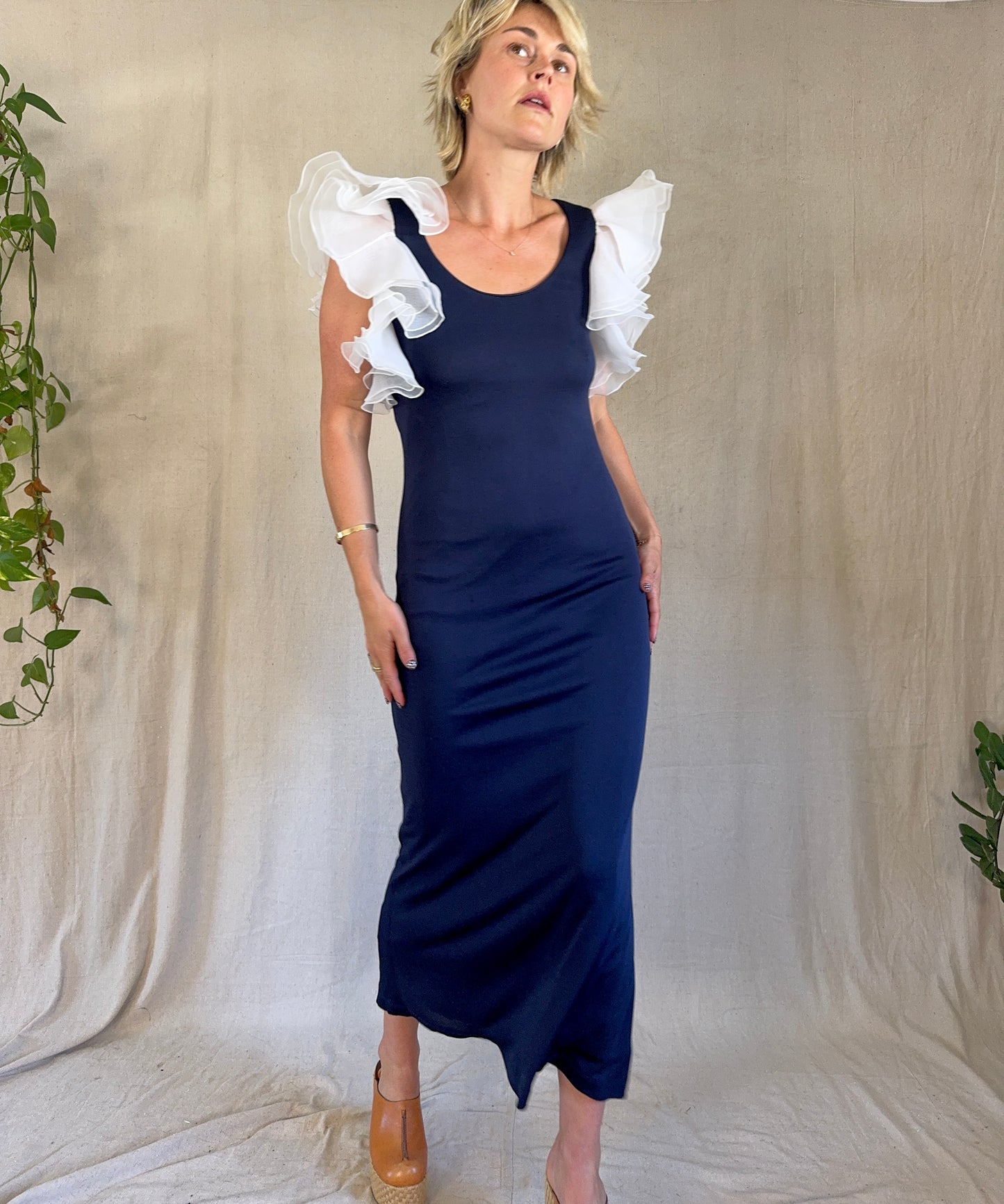 The Jill Richards Gown