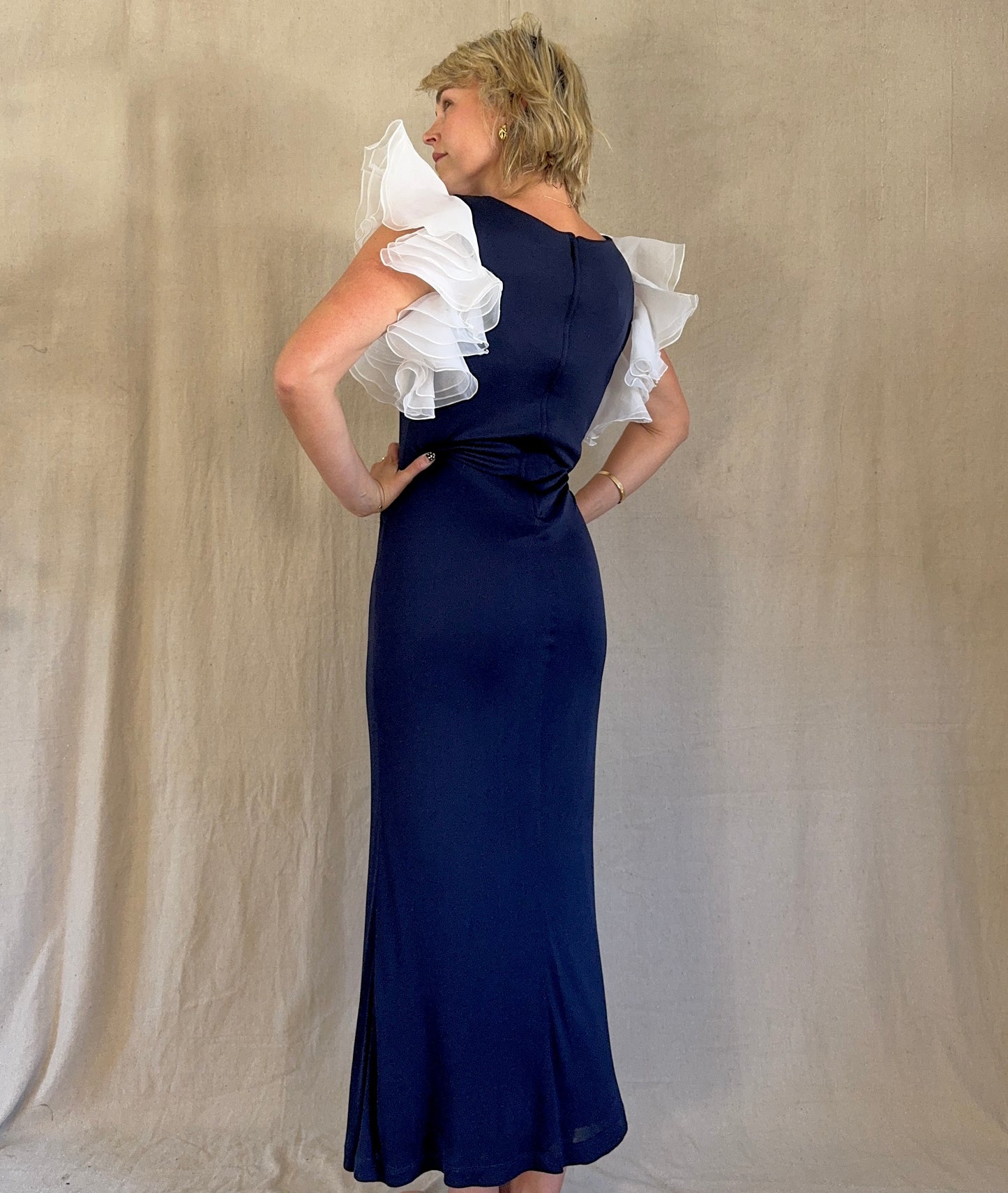 The Jill Richards Gown