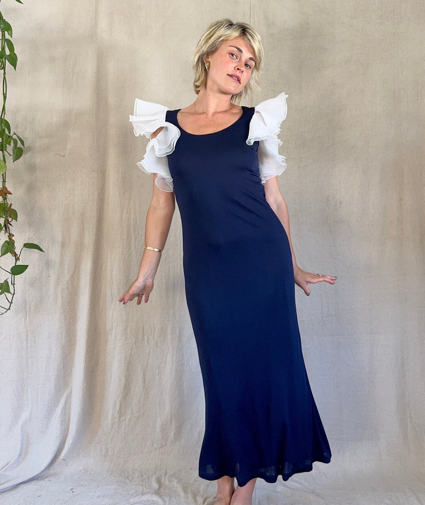 The Jill Richards Gown