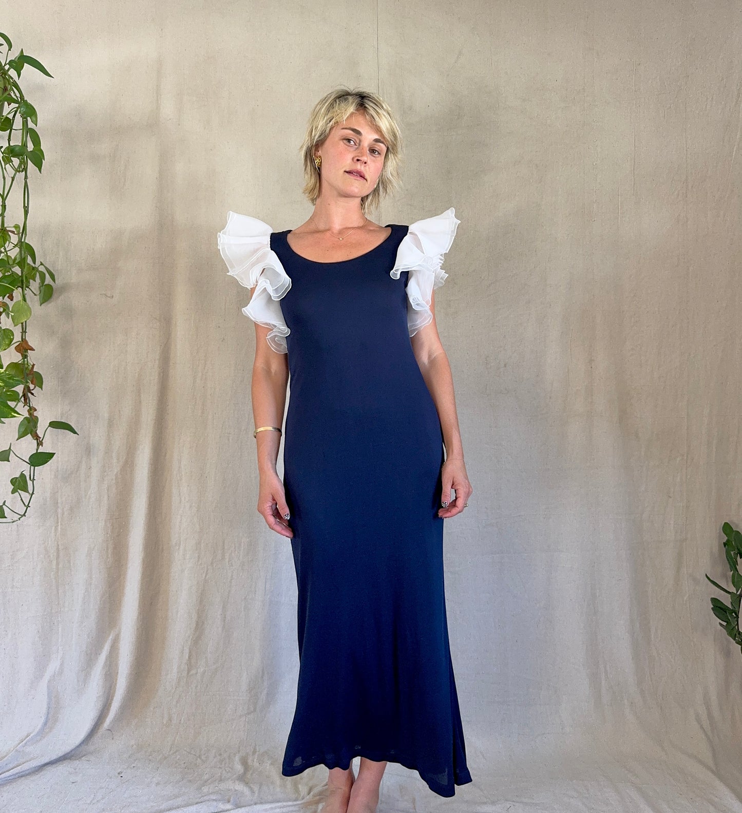 The Jill Richards Gown