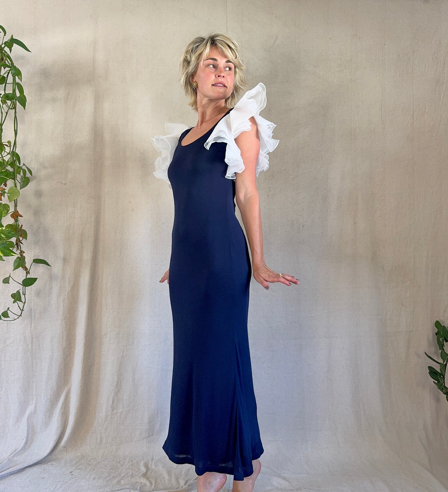 The Jill Richards Gown