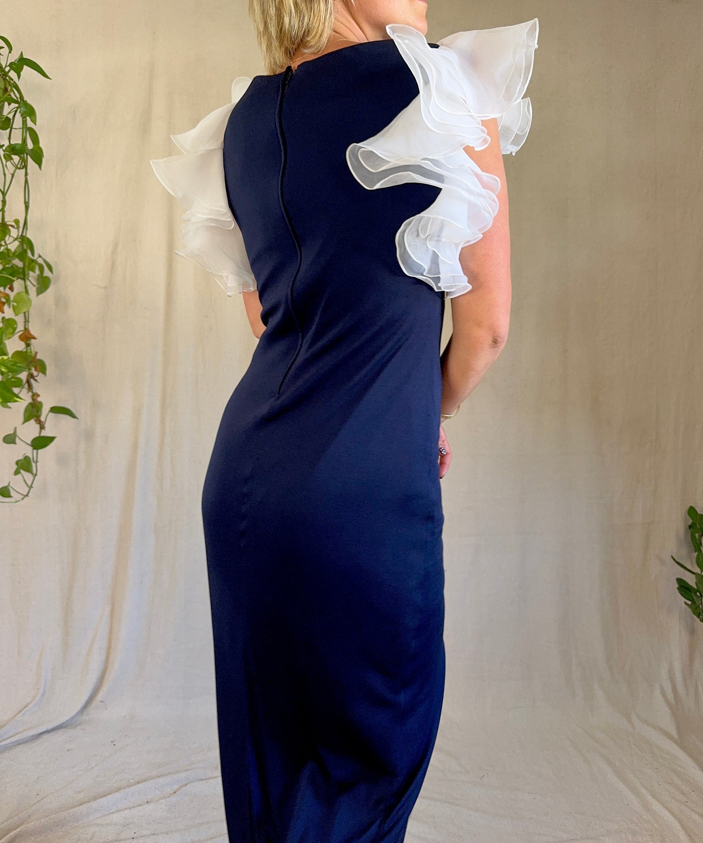 The Jill Richards Gown