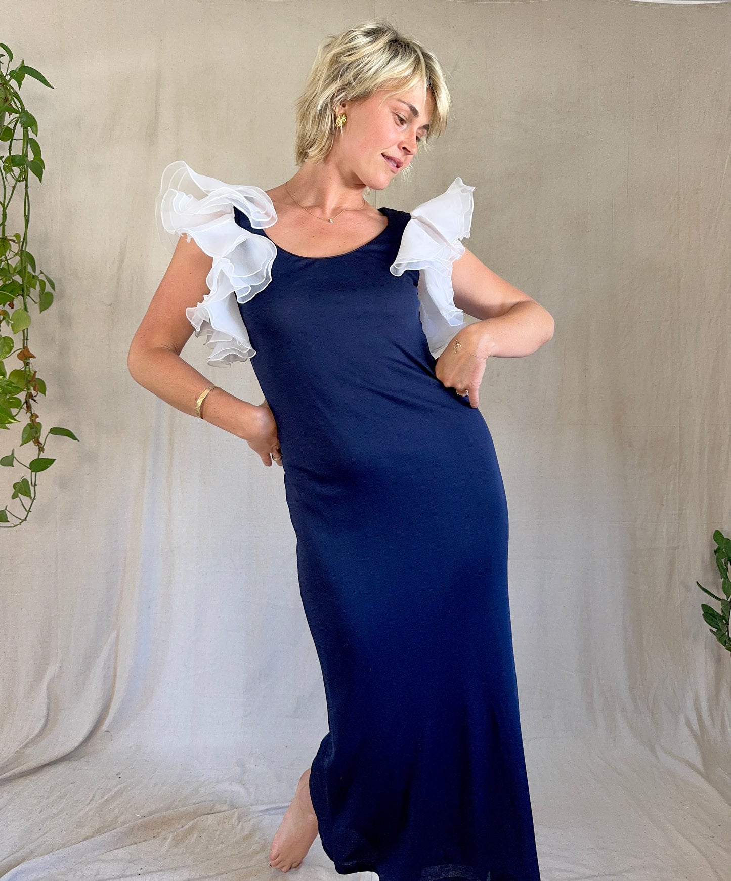 The Jill Richards Gown