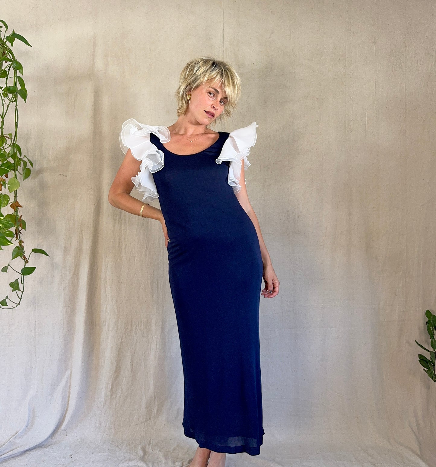 The Jill Richards Gown