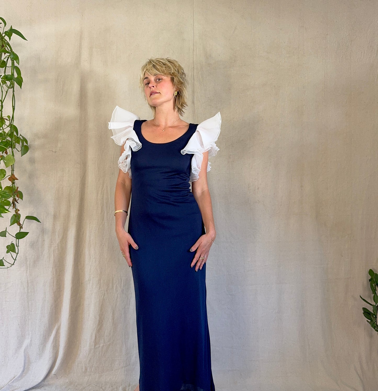 The Jill Richards Gown