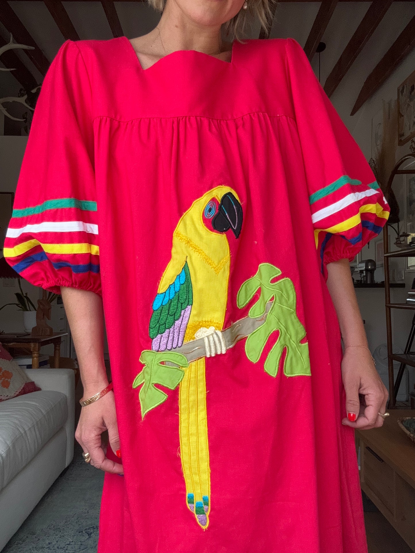 The Dolores Cotton Dress