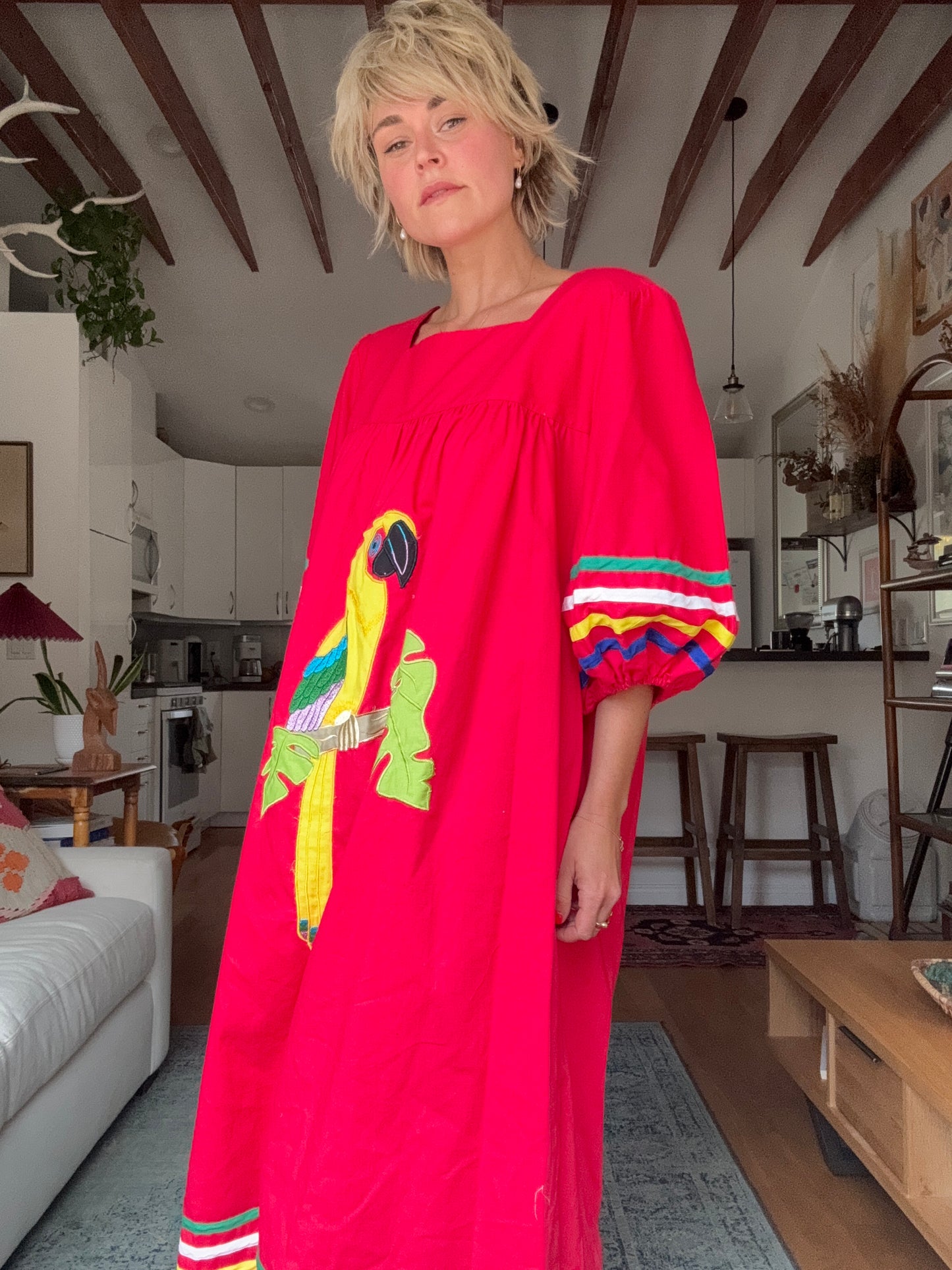 The Dolores Cotton Dress