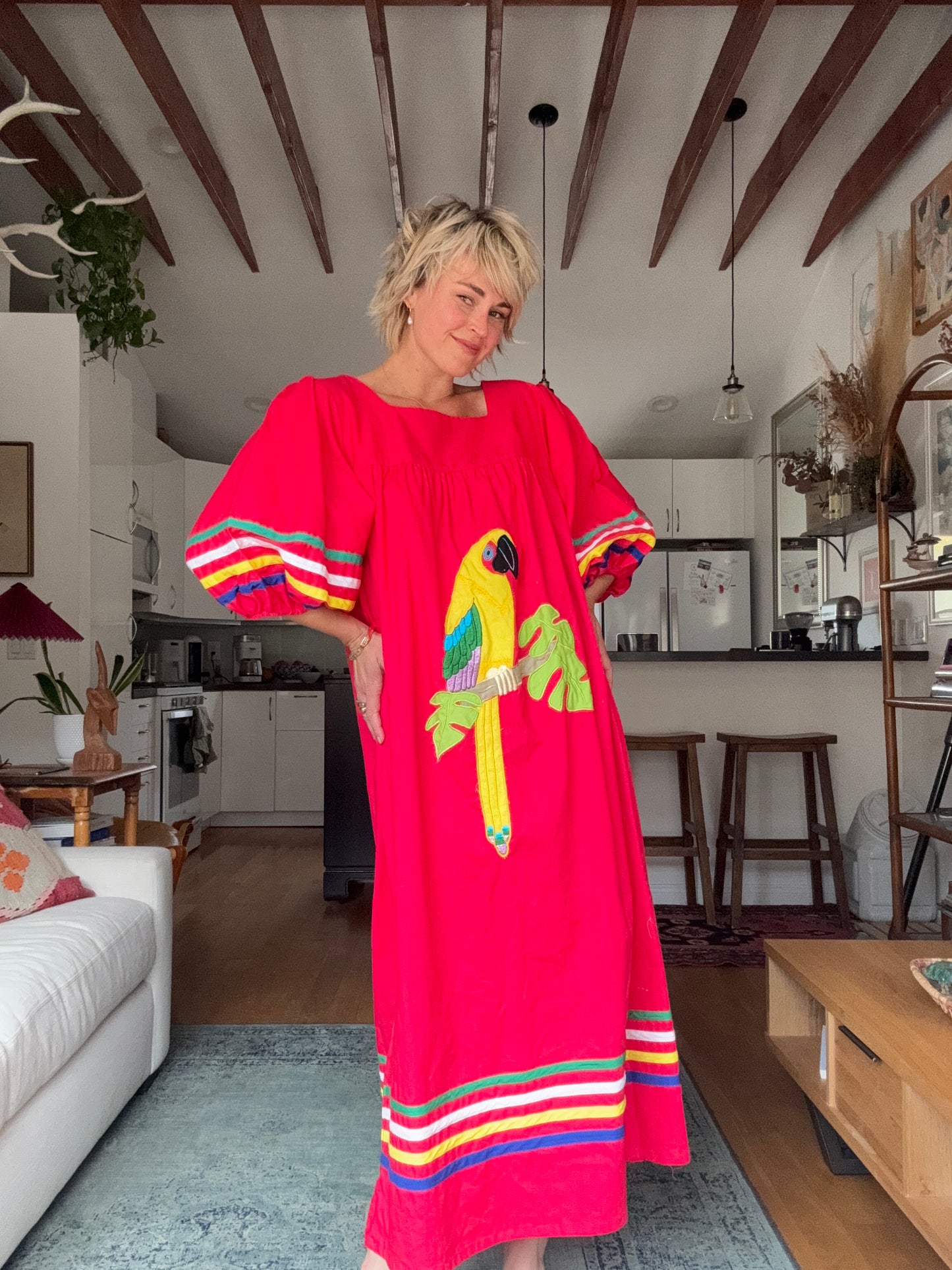 The Dolores Cotton Dress