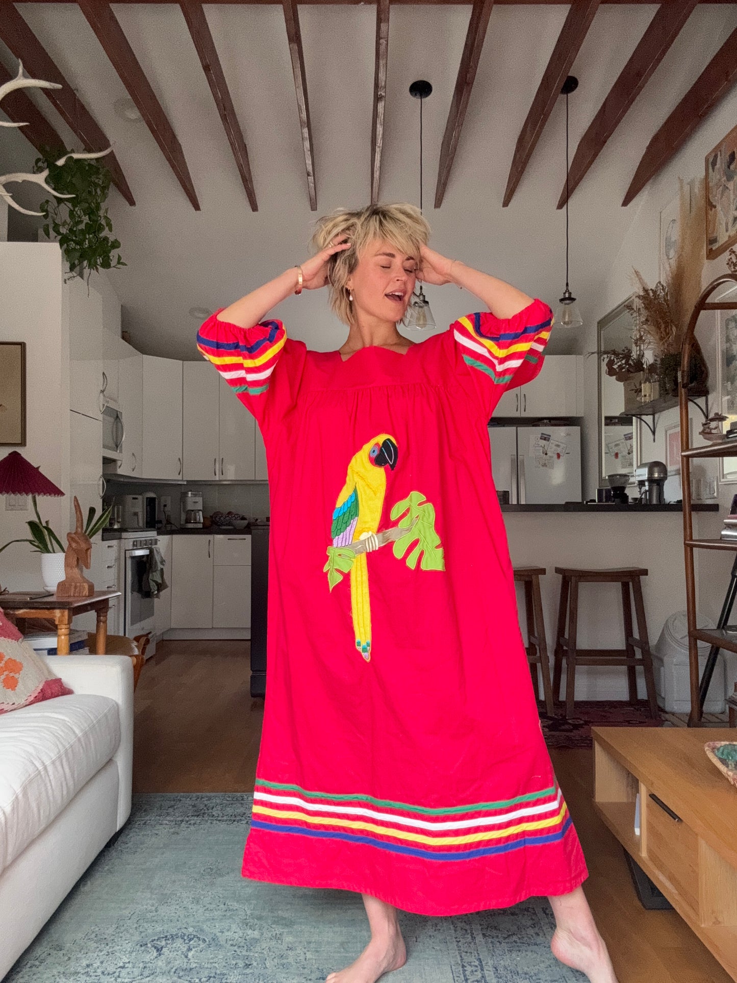 The Dolores Cotton Dress