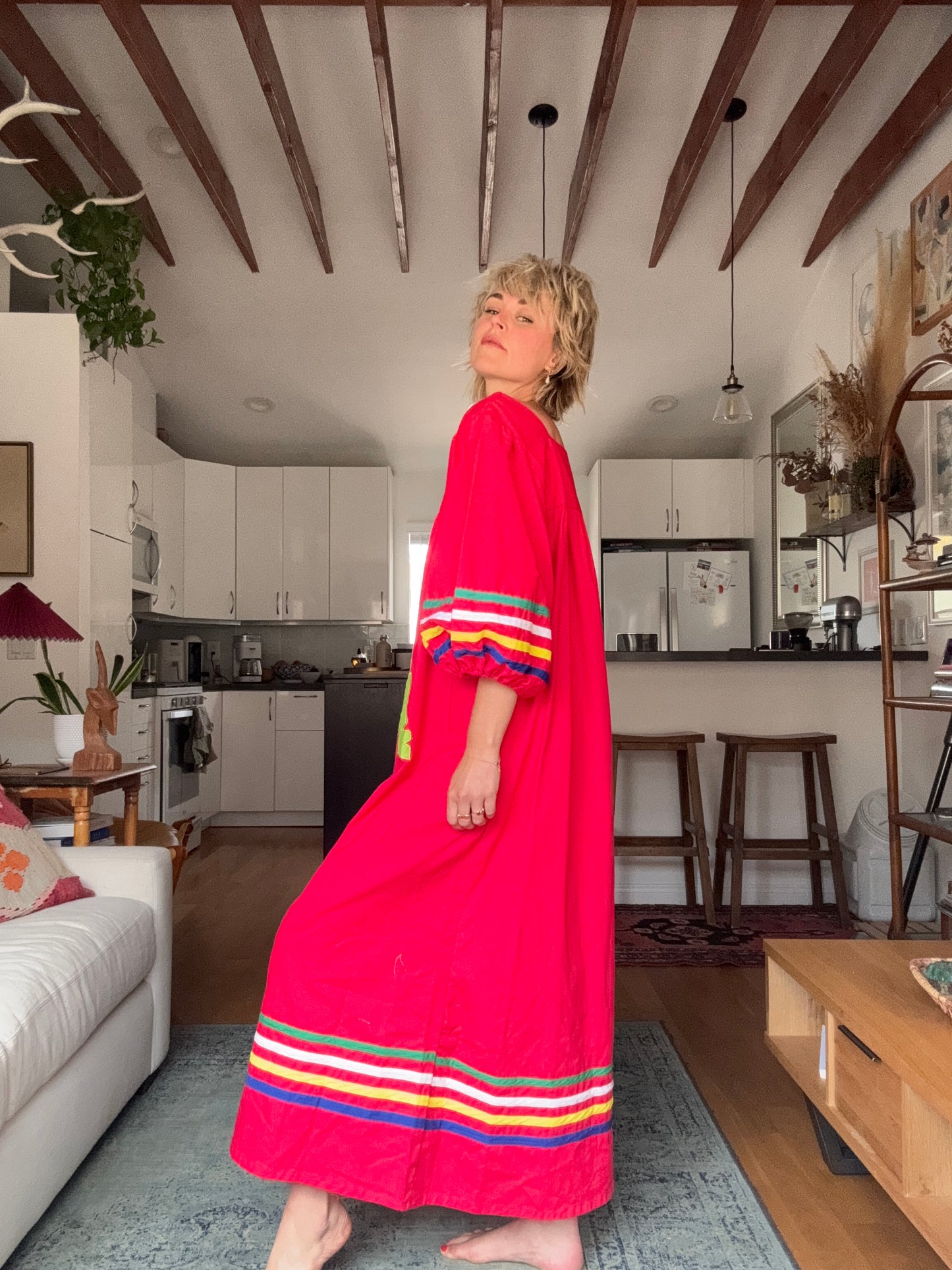 The Dolores Cotton Dress