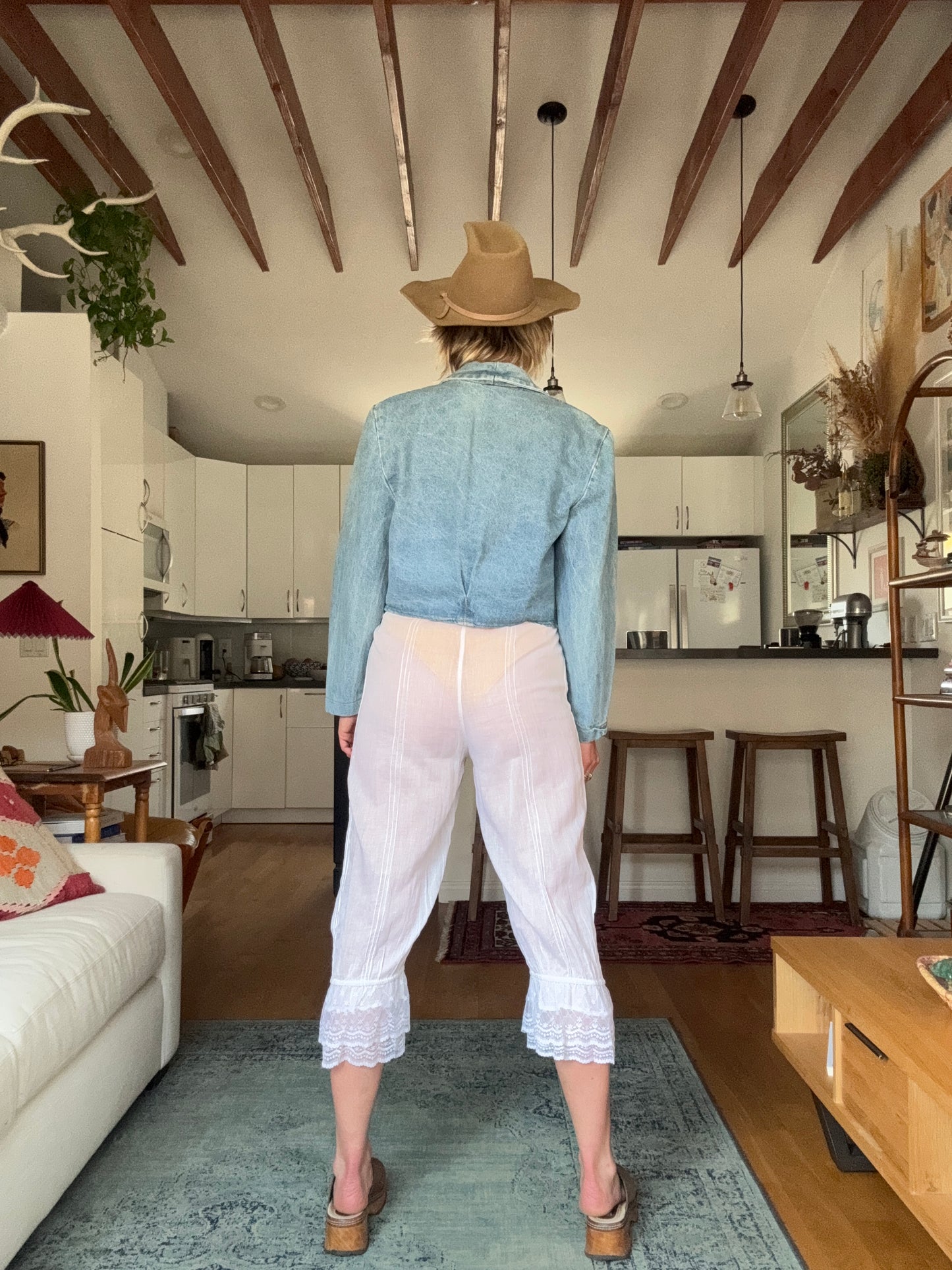 The Rita Denim Jacket