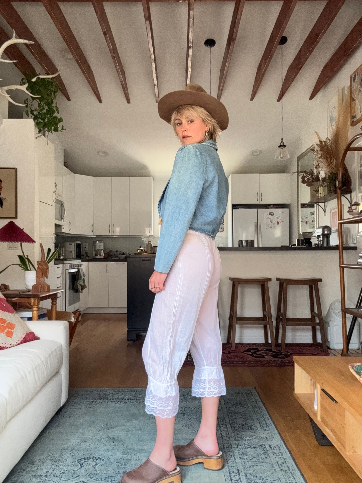 The Rita Denim Jacket