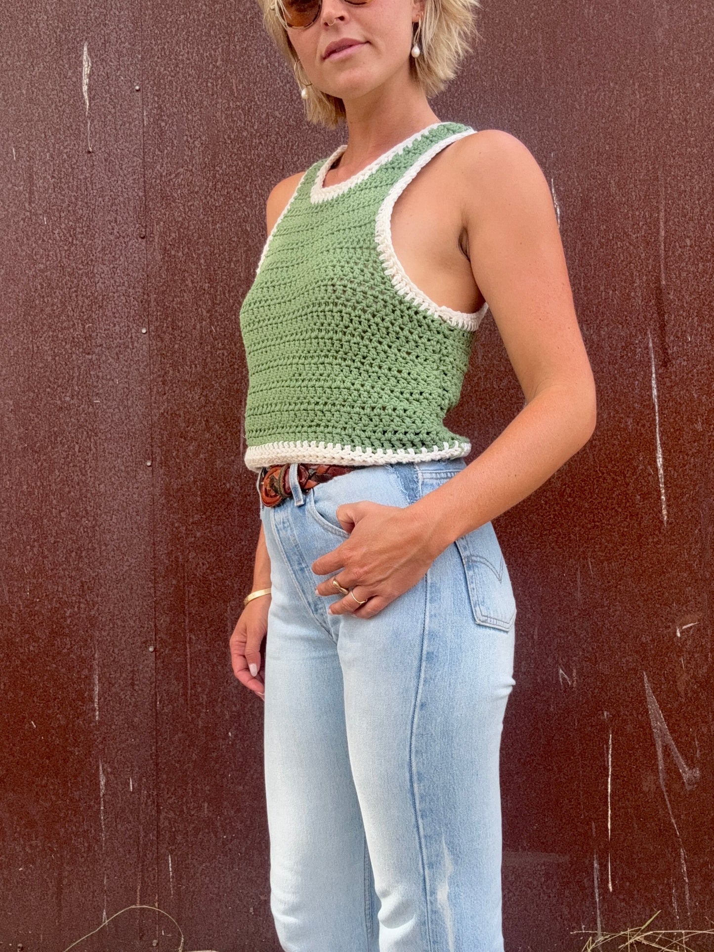 The Levi's Reworked Denim Jeans