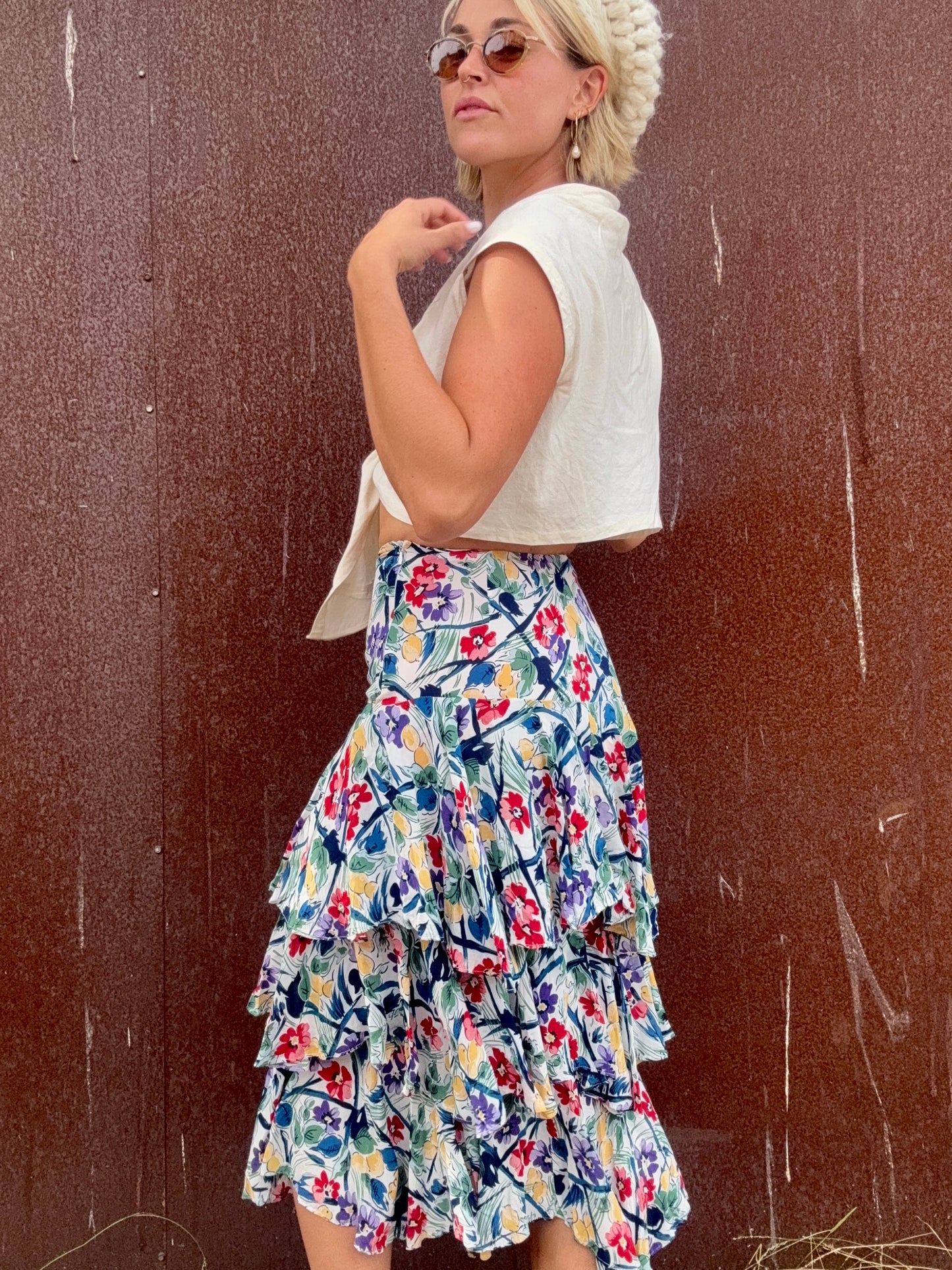 The Delilah 1920s Handmade Top