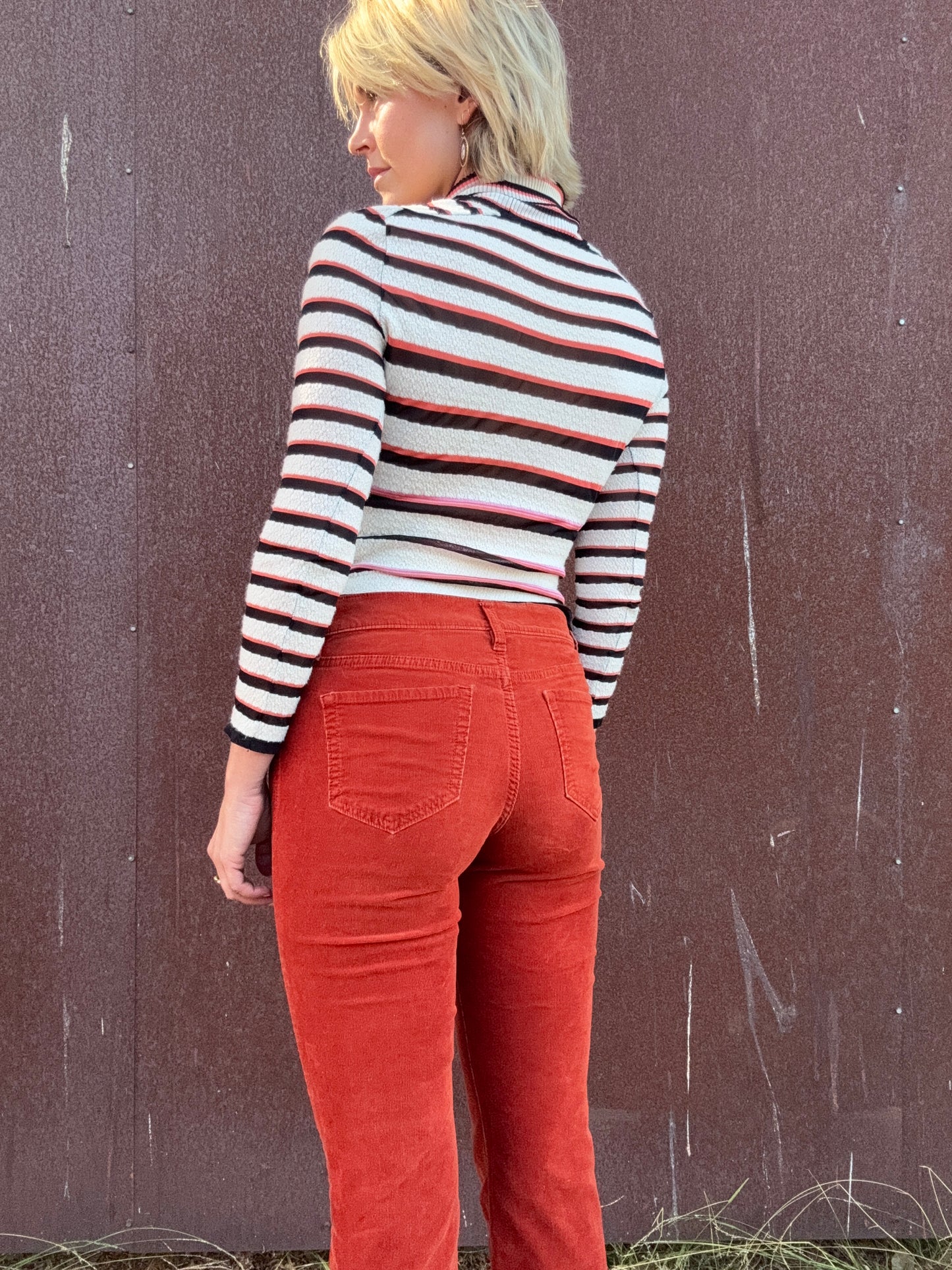 The Missoni 1990s Knit Turtleneck