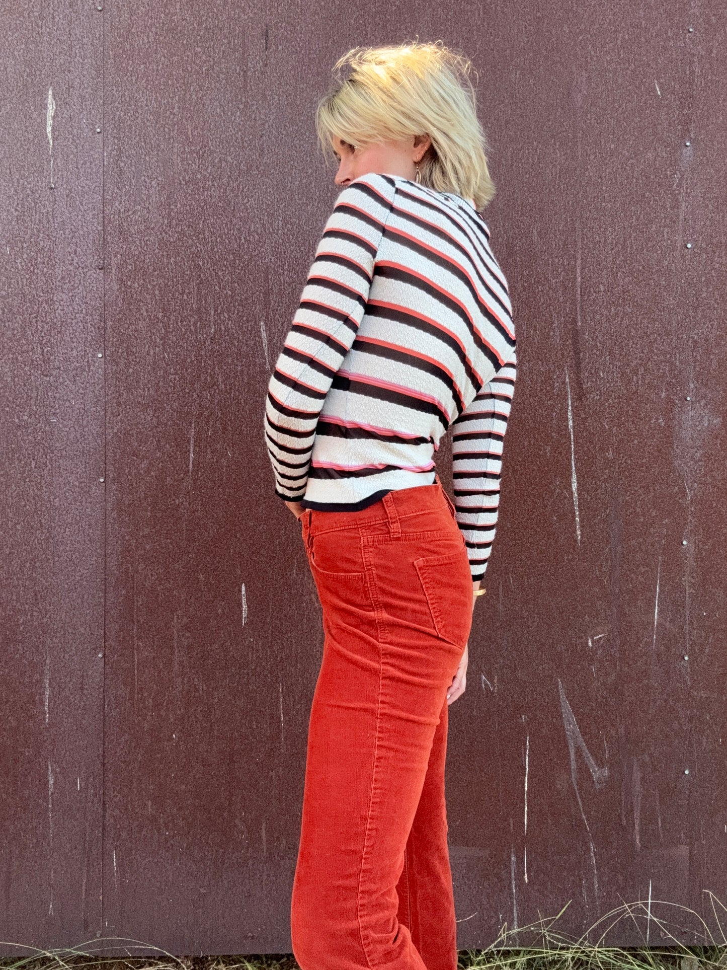 The Missoni 1990s Knit Turtleneck