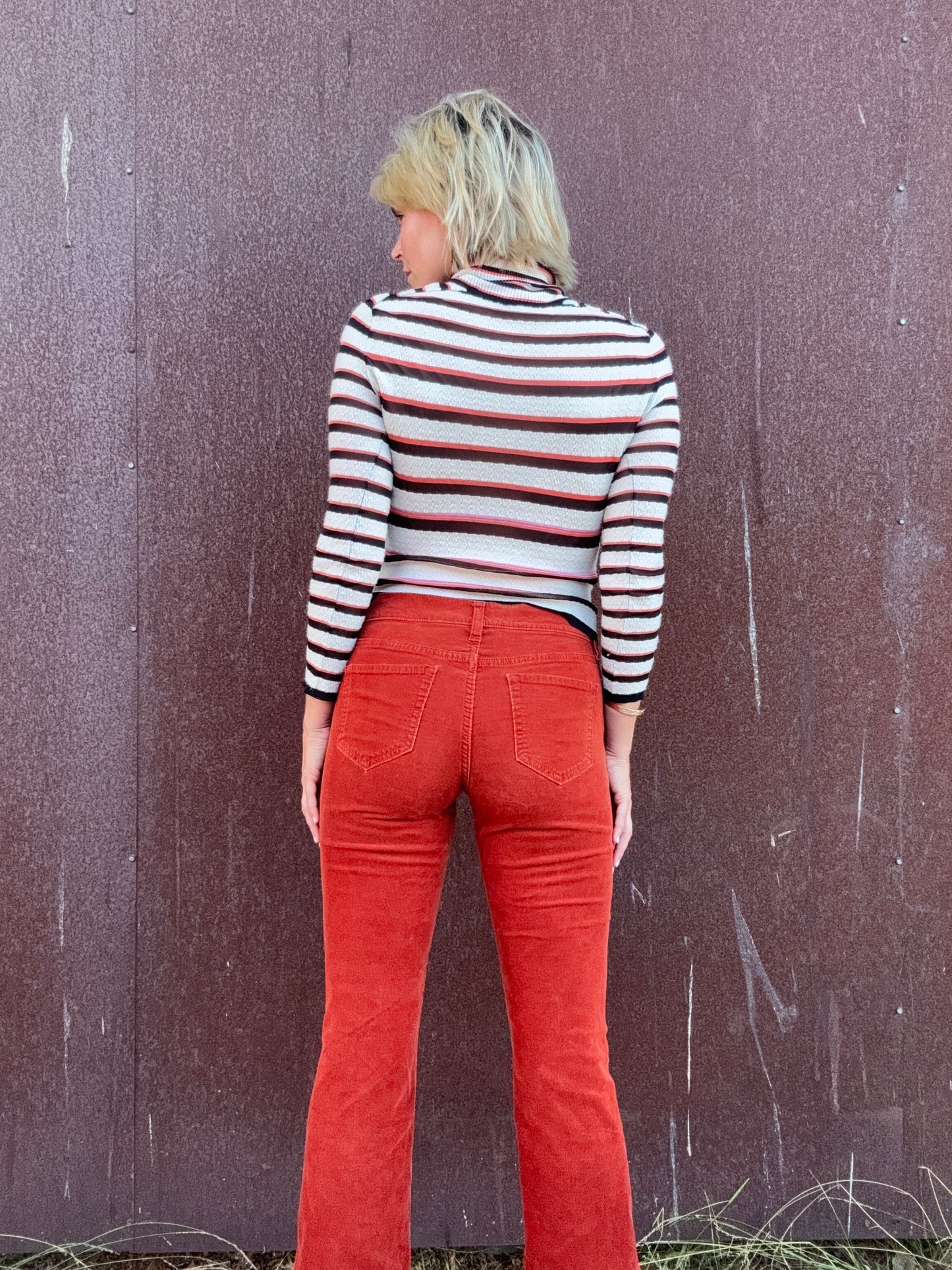 The Charlotte Corduroy Pants