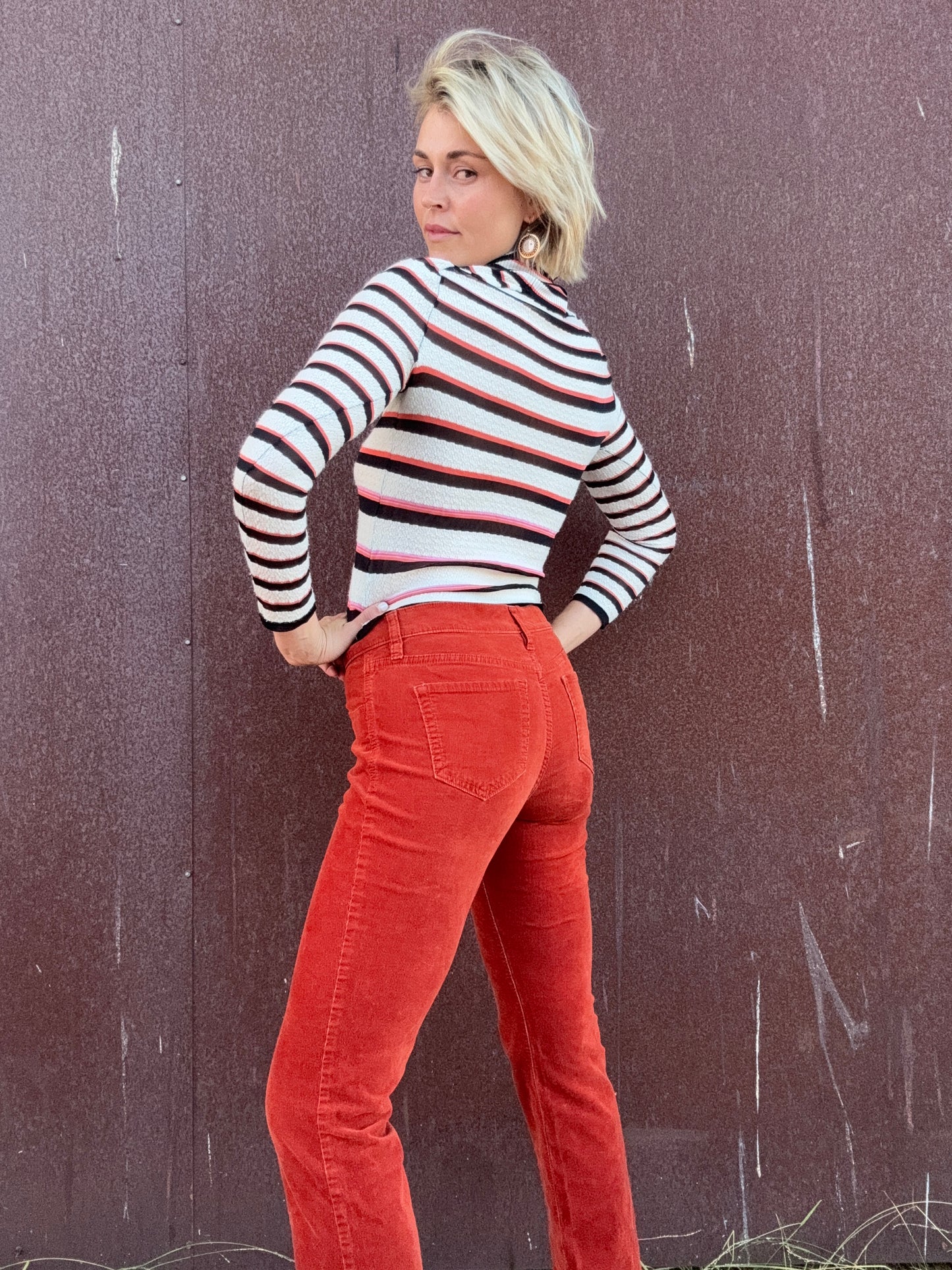 The Missoni 1990s Knit Turtleneck