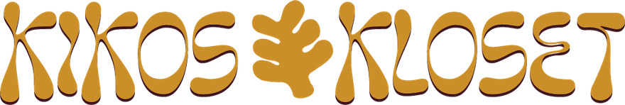 KIKOS KLOSET LOGO
