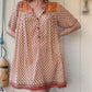 The Jasmine Cotton Mini Dress