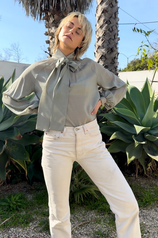 The Millie Vintage Chloé Blouse