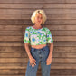 The Marie 1960s Crop Top