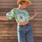 The Marie 1960s Crop Top