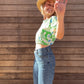 The Marie 1960s Crop Top