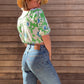 The Marie 1960s Crop Top