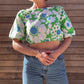 The Marie 1960s Crop Top