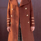 The Noelle 1980s Wool Coat