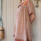 The Jasmine Cotton Mini Dress