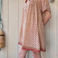 The Jasmine Cotton Mini Dress