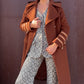 The Noelle 1980s Wool Coat