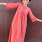 The Rafaella 1970s Cotton Kaftan