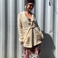 The Florence Handknit Wool Cardigan