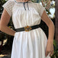 The Lila Antique Dress