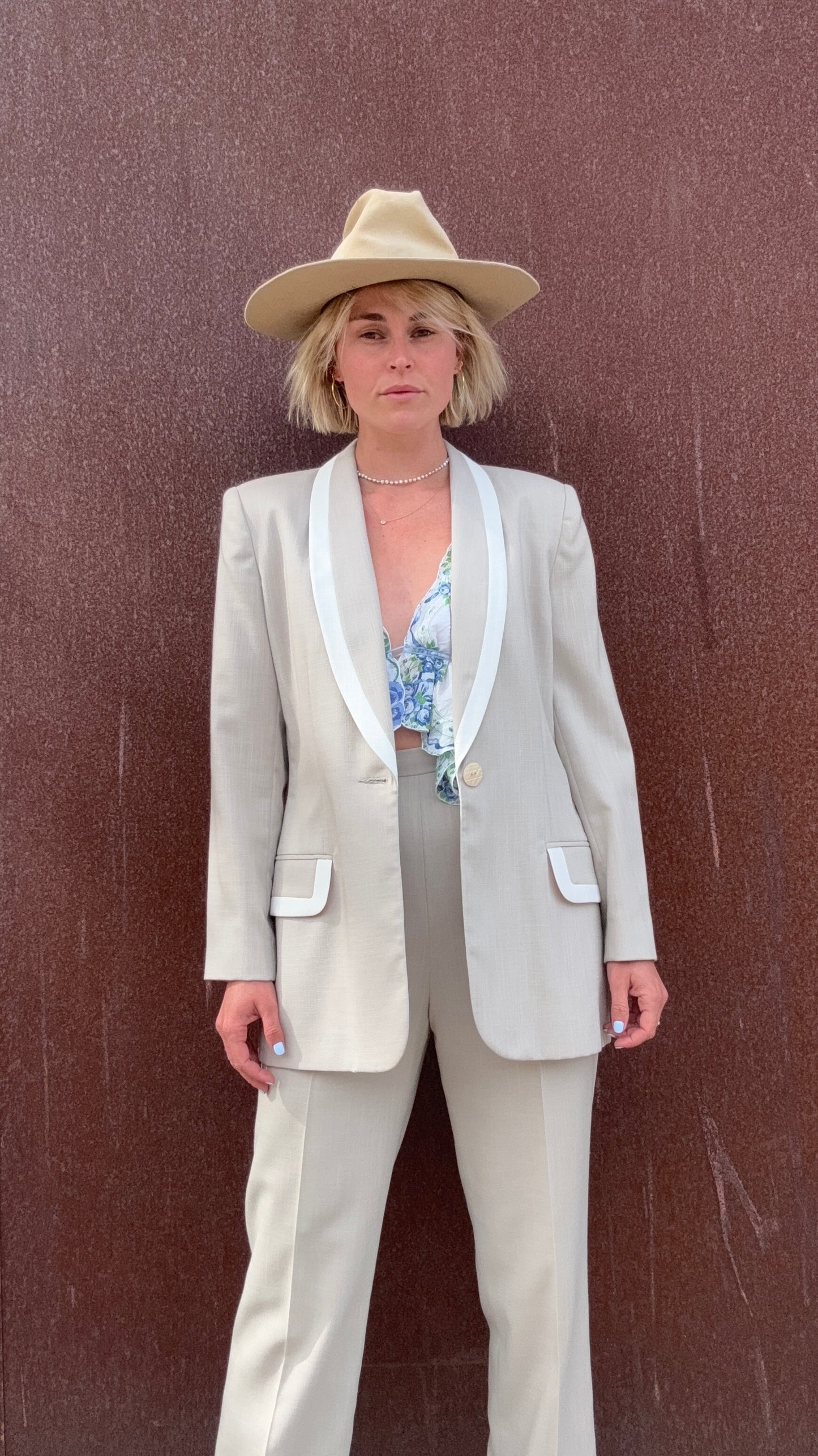 The Sophia Pant Suit