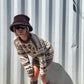 The Odette Handknit Sweater Dress