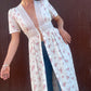 The Estelle 1930s Eyelet Duster