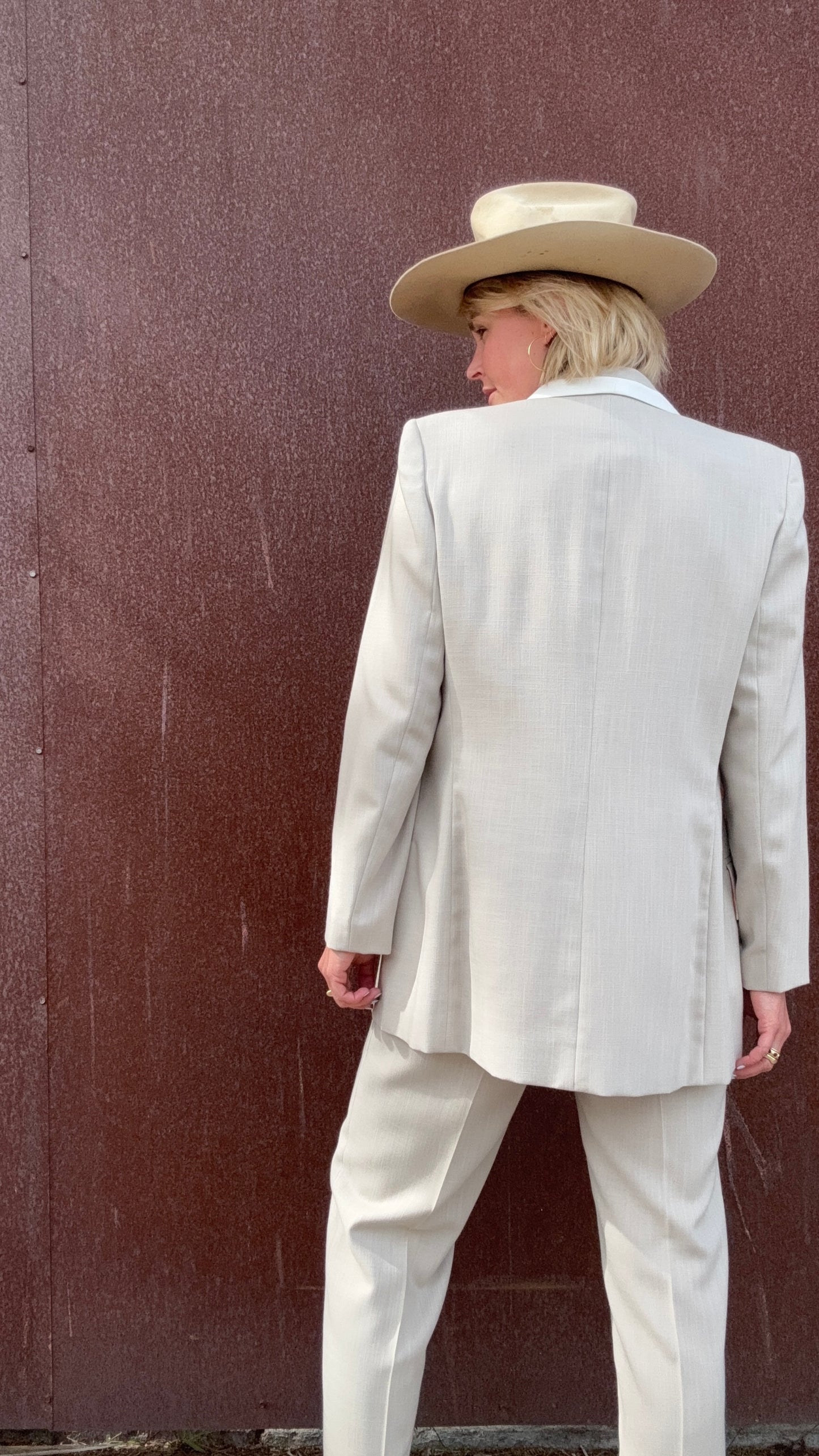 The Sophia Pant Suit