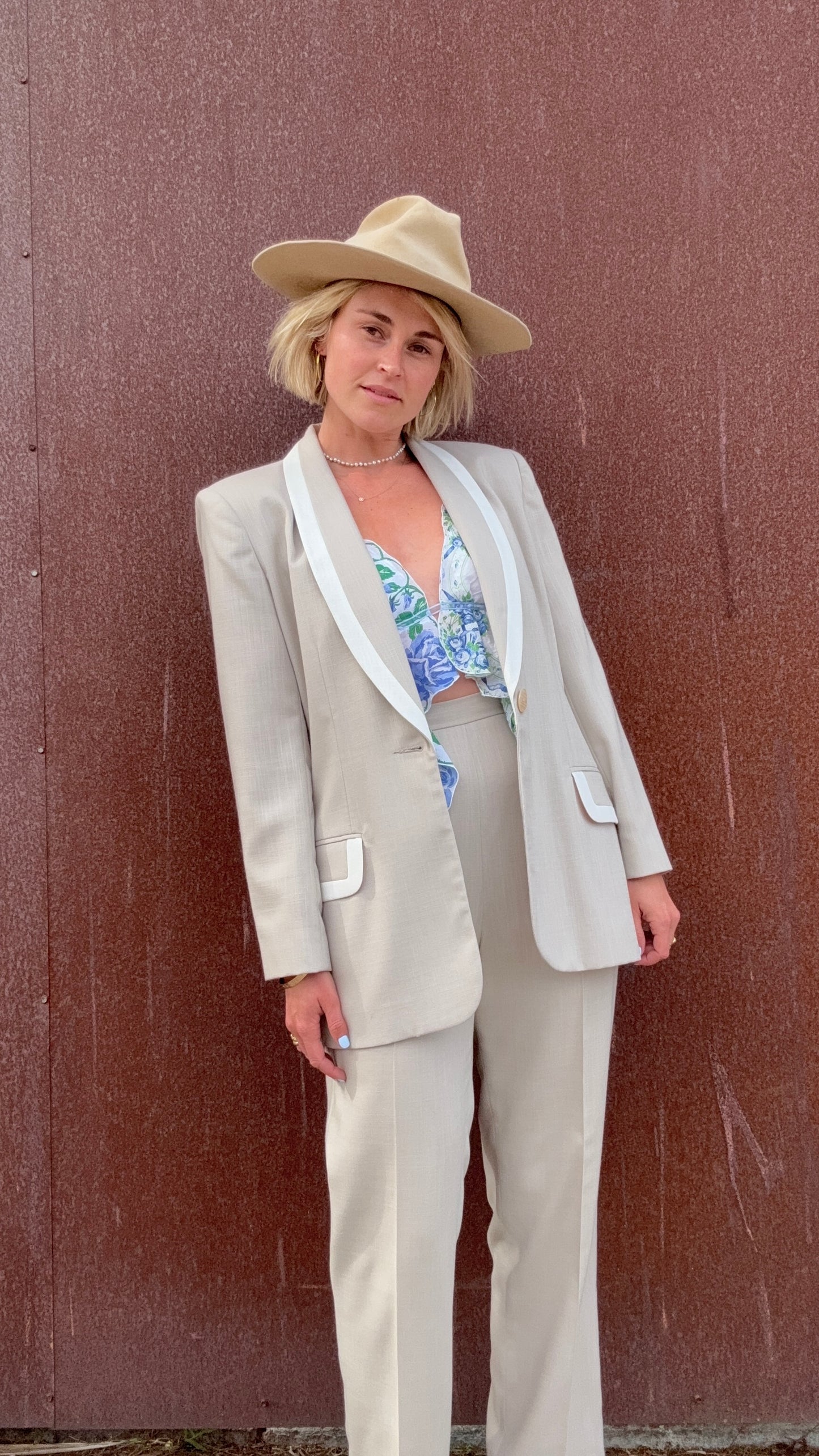 The Sophia Pant Suit