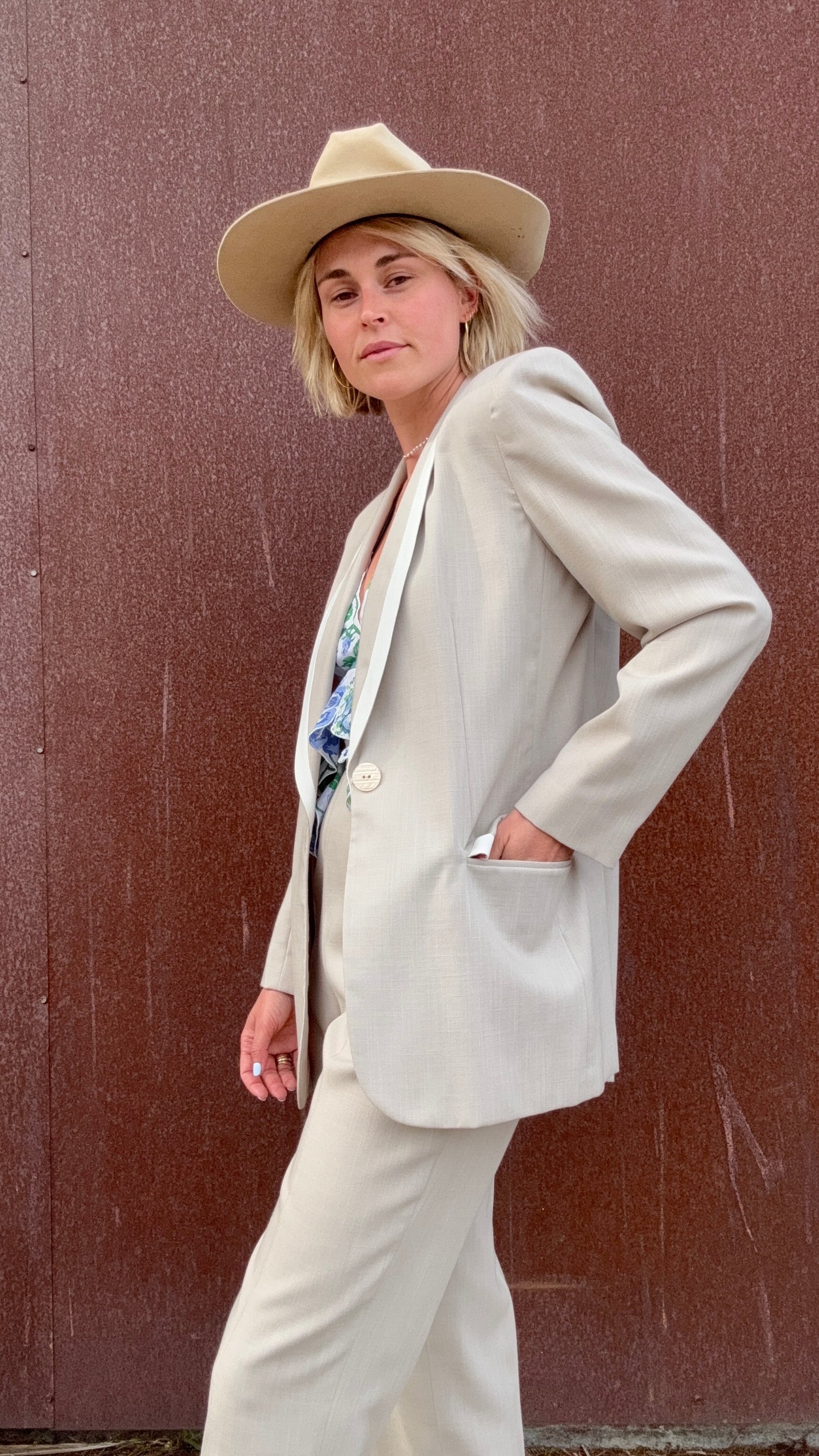 The Sophia Pant Suit