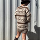 The Odette Handknit Sweater Dress
