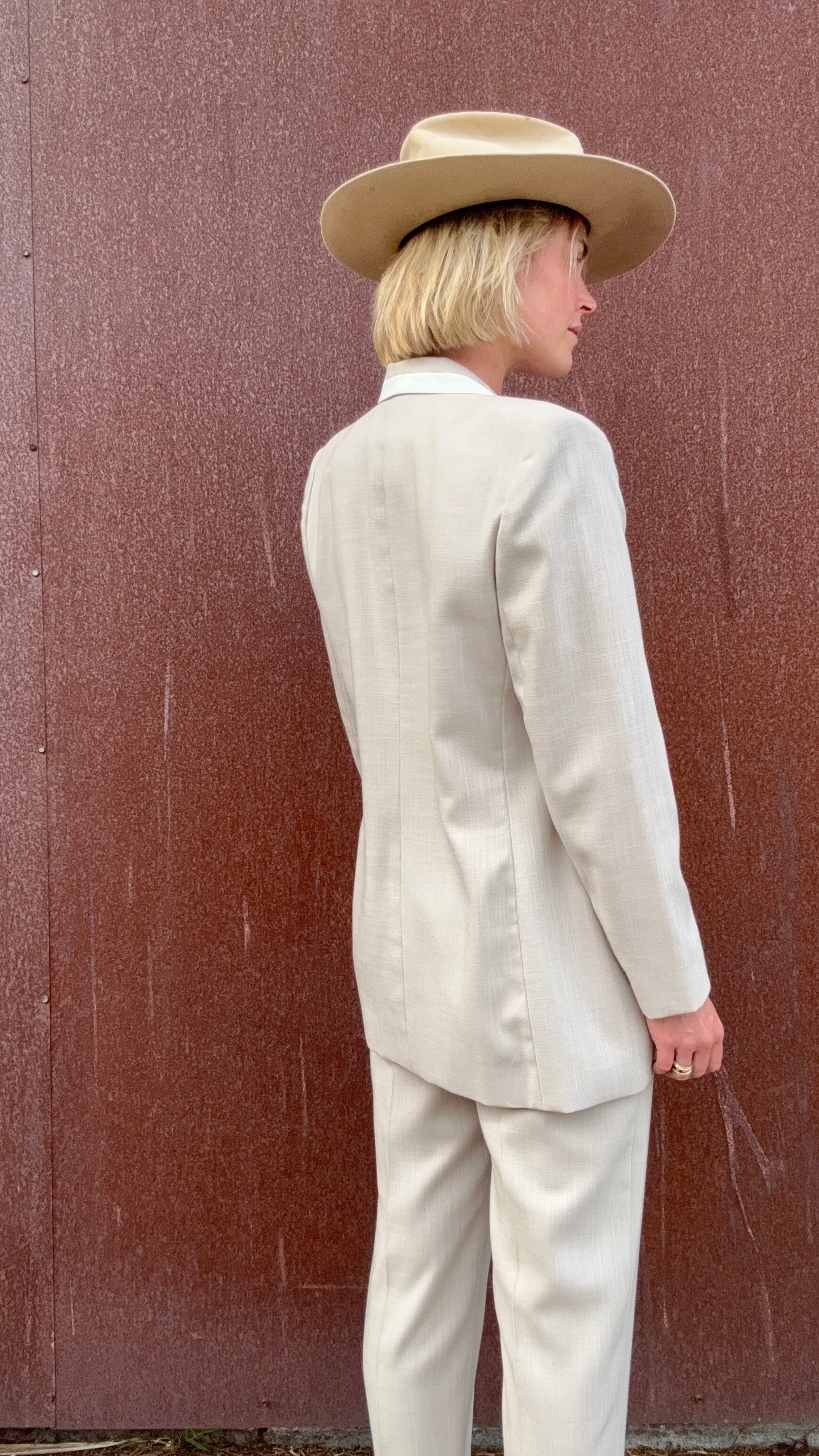 The Sophia Pant Suit