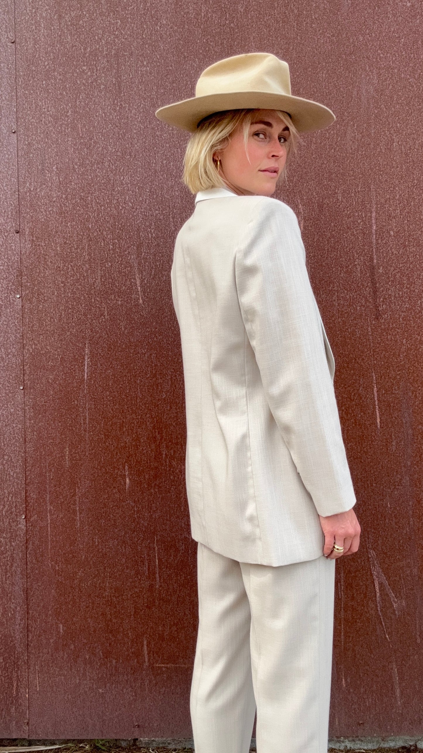 The Sophia Pant Suit