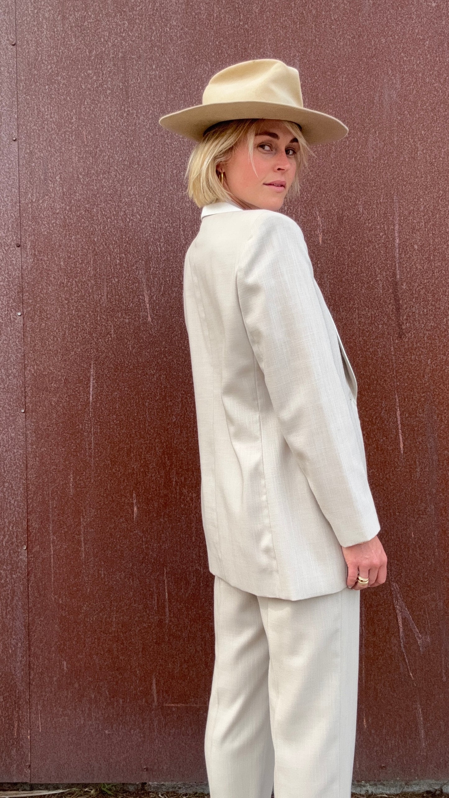 The Sophia Pant Suit
