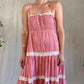 The Effie 1970s Gingham Dress