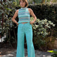 The 1970s Irina Trousers