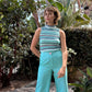 The 1970s Irina Trousers